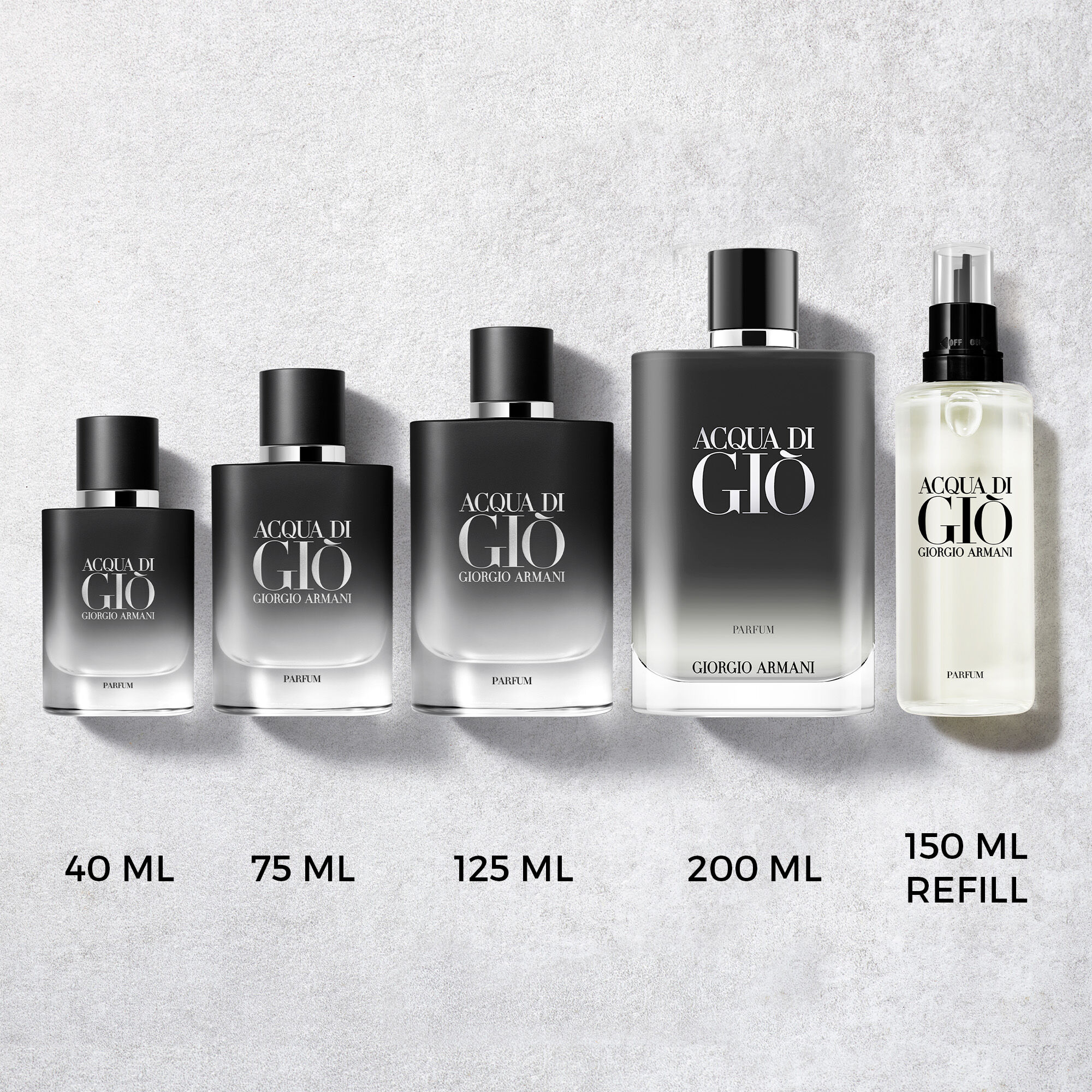 Black acqua deals di gio